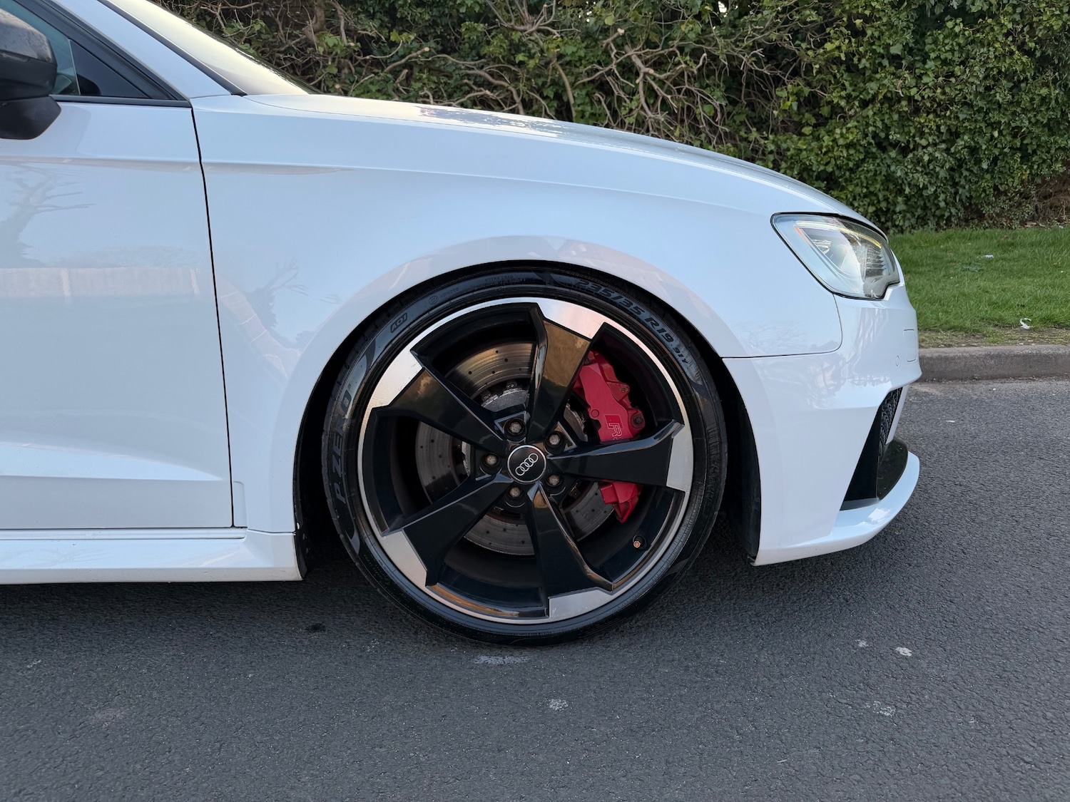 Used Audi RS3 2016 for sale - 78007915: Photo 5