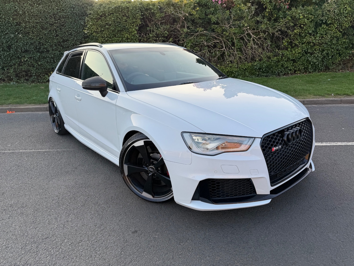 Used Audi RS3 2016 for sale - 78007915: Photo 8