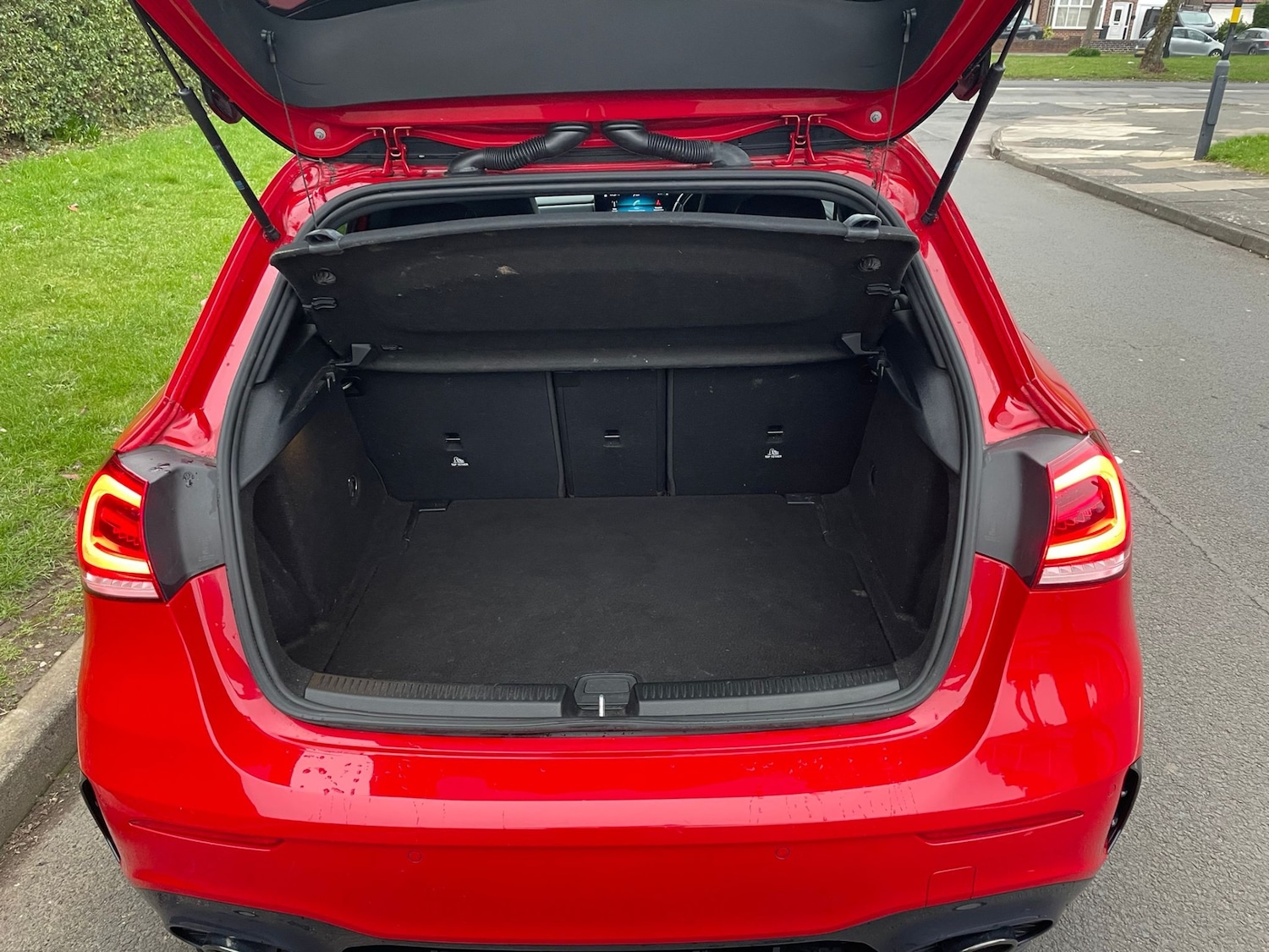 Used Mercedes-Benz A-Class 2019 for sale - 77881919: Photo 12