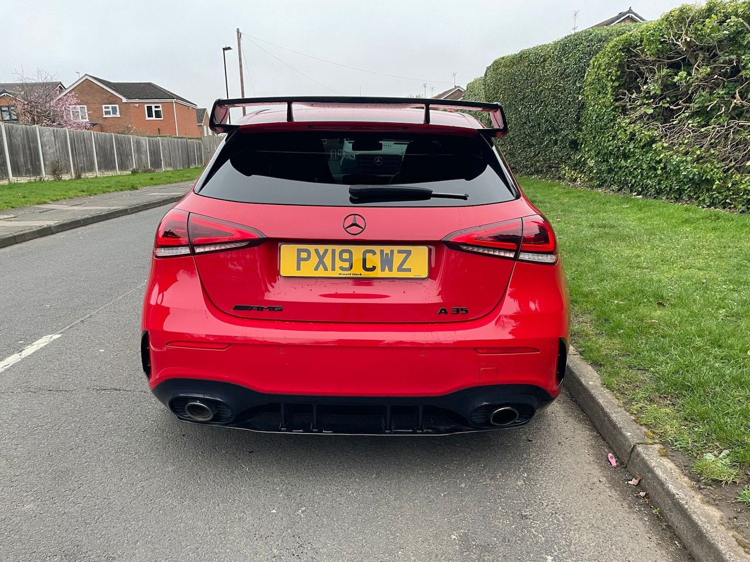 Used Mercedes-Benz A-Class 2019 for sale - 77881919: Photo 13