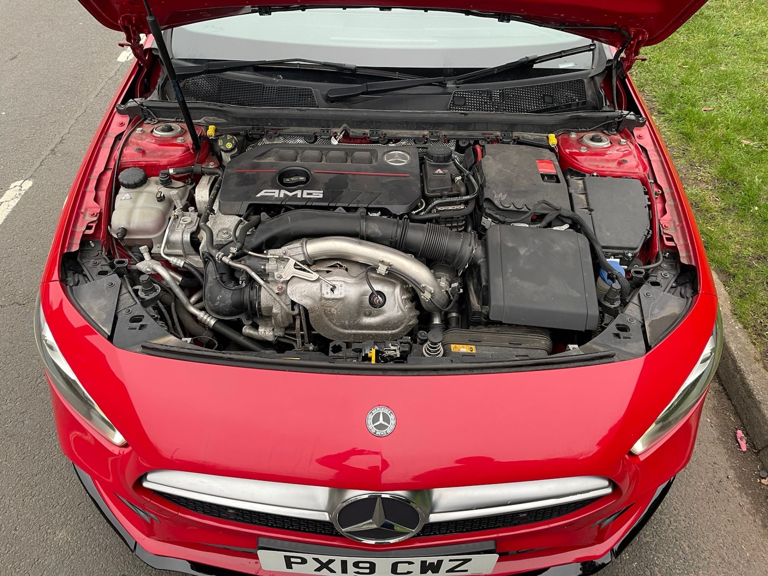 Used Mercedes-Benz A-Class 2019 for sale - 77881919: Photo 15