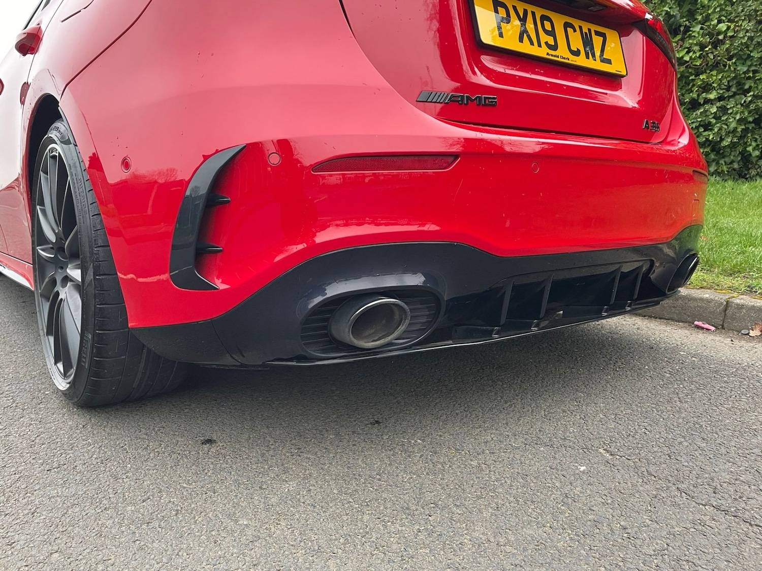 Used Mercedes-Benz A-Class 2019 for sale - 77881919: Photo 16