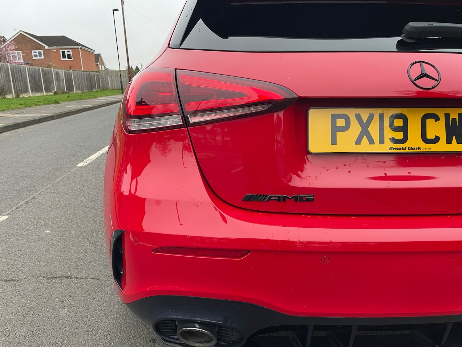 Used Mercedes-Benz A-Class 2019 for sale - 77881919: Photo 18