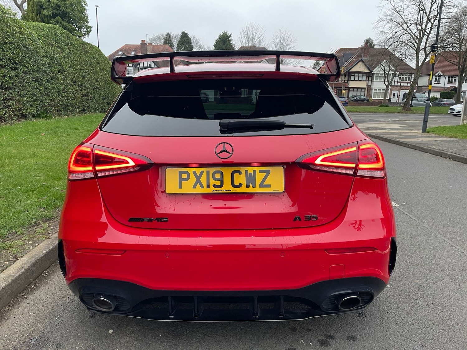 Used Mercedes-Benz A-Class 2019 for sale - 77881919: Photo 19