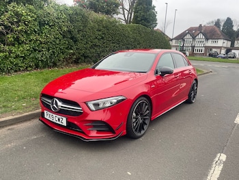Used Mercedes-Benz A-Class 2019 for sale - 77881919: Photo