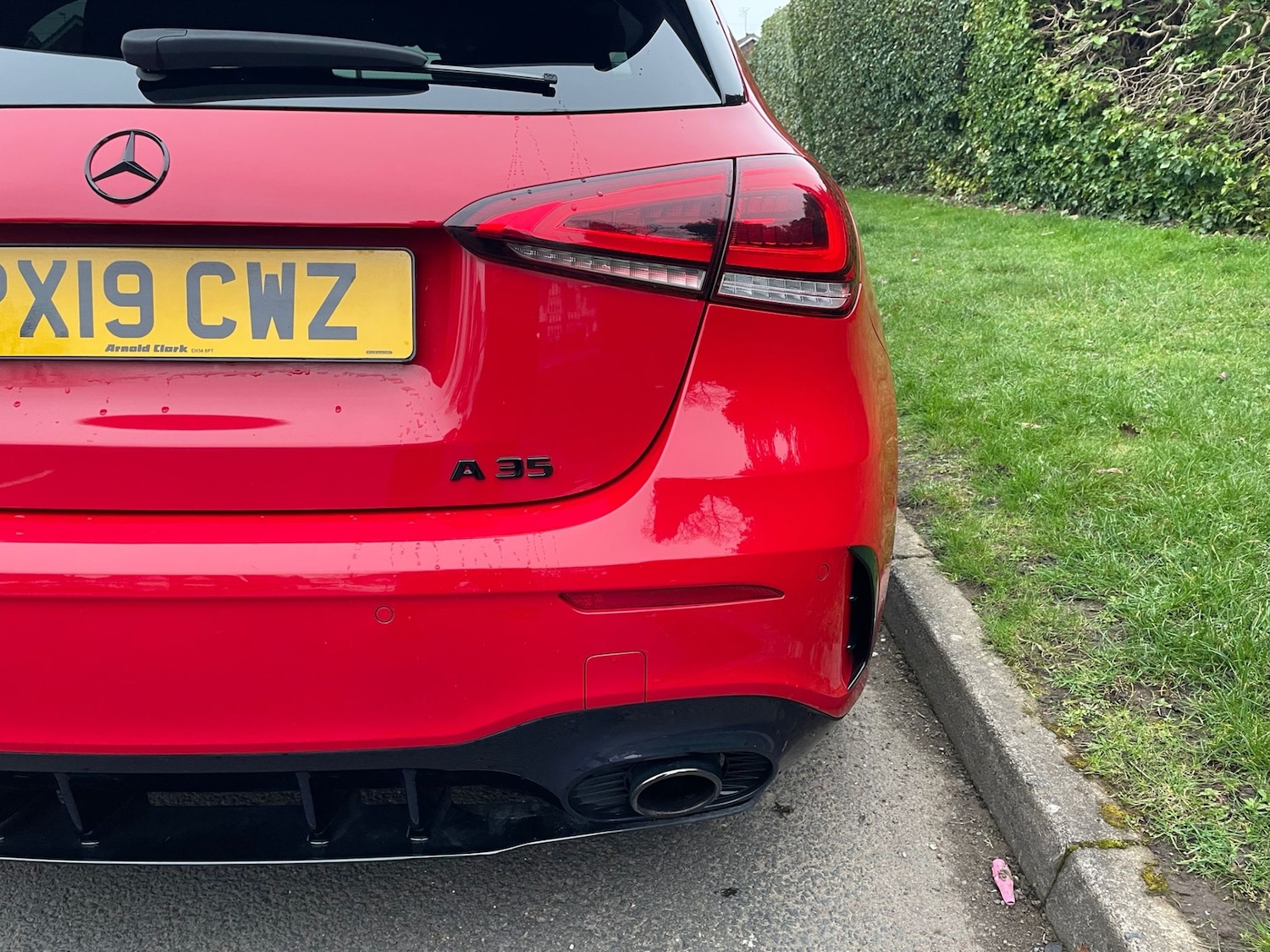 Used Mercedes-Benz A-Class 2019 for sale - 77881919: Photo 21