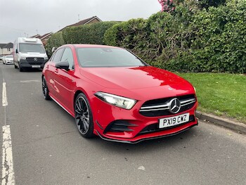 Used Mercedes-Benz A-Class 2019 for sale - 77881919: Photo