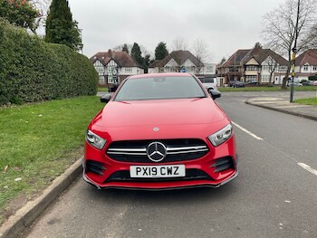 Used Mercedes-Benz A-Class 2019 for sale - 77881919: Photo