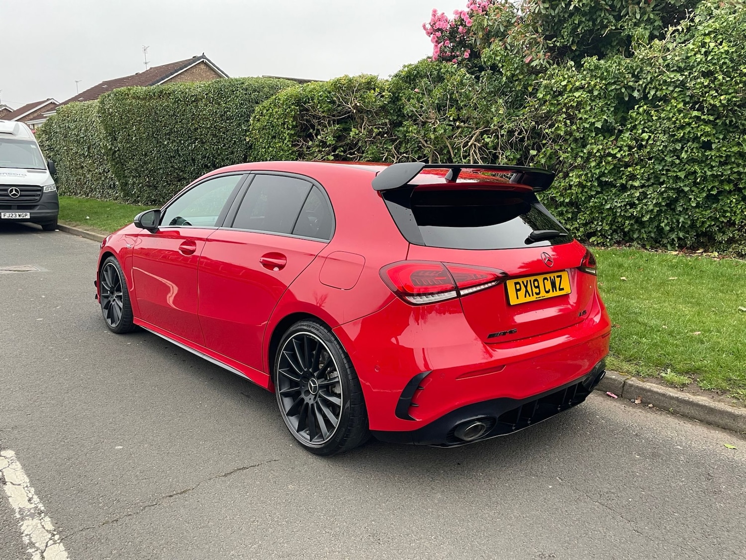 Used Mercedes-Benz A-Class 2019 for sale - 77881919: Photo 9