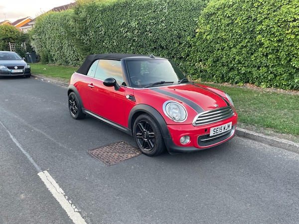 Used MINI Convertible 2015 for sale - 75386311: Photo 12