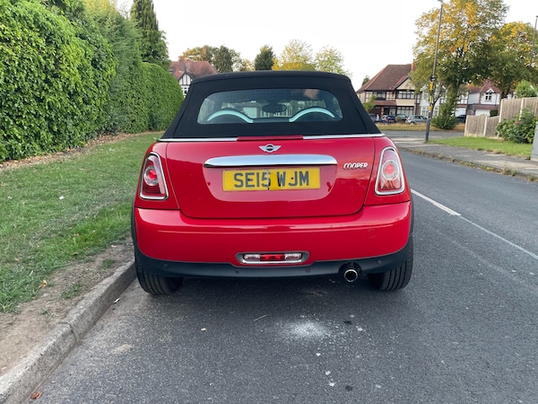 Used MINI Convertible 2015 for sale - 75386311: Photo 13