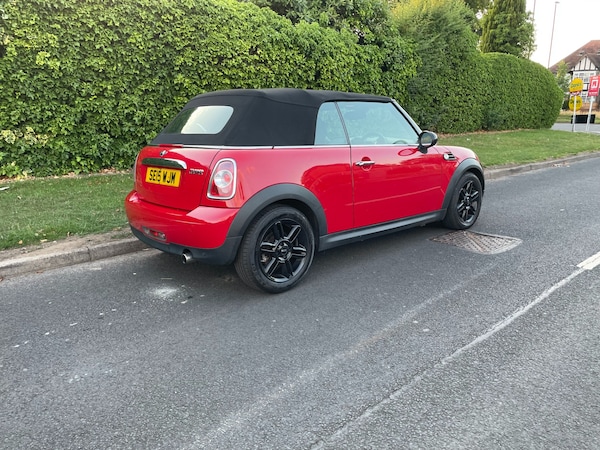 Used MINI Convertible 2015 for sale - 75386311: Photo 14