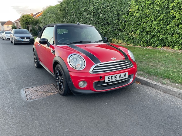 Used MINI Convertible 2015 for sale - 75386311: Photo 15