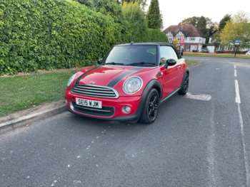 2015 (15) - 1.6 Cooper 2dr