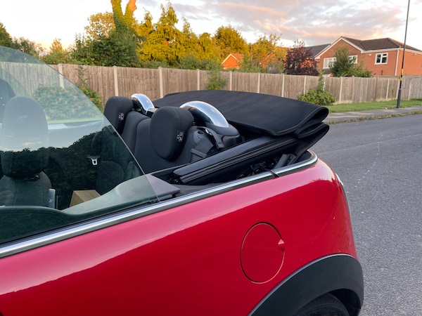 Used MINI Convertible 2015 for sale - 75386311: Photo 34