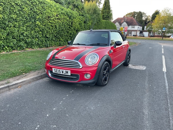 Used MINI Convertible 2015 for sale - 75386311: Photo 3