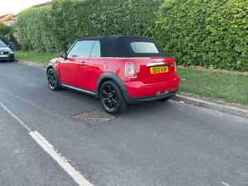 Used MINI Convertible 2015 for sale - 75386311: Photo