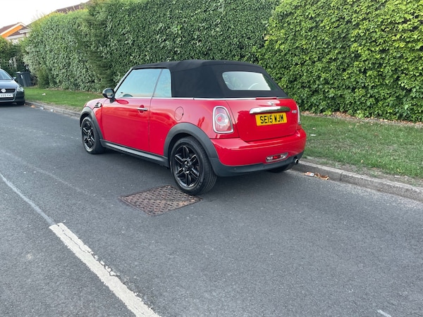 Used MINI Convertible 2015 for sale - 75386311: Photo 5
