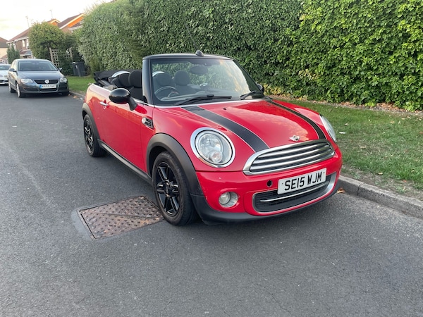 Used MINI Convertible 2015 for sale - 75386311: Photo 9
