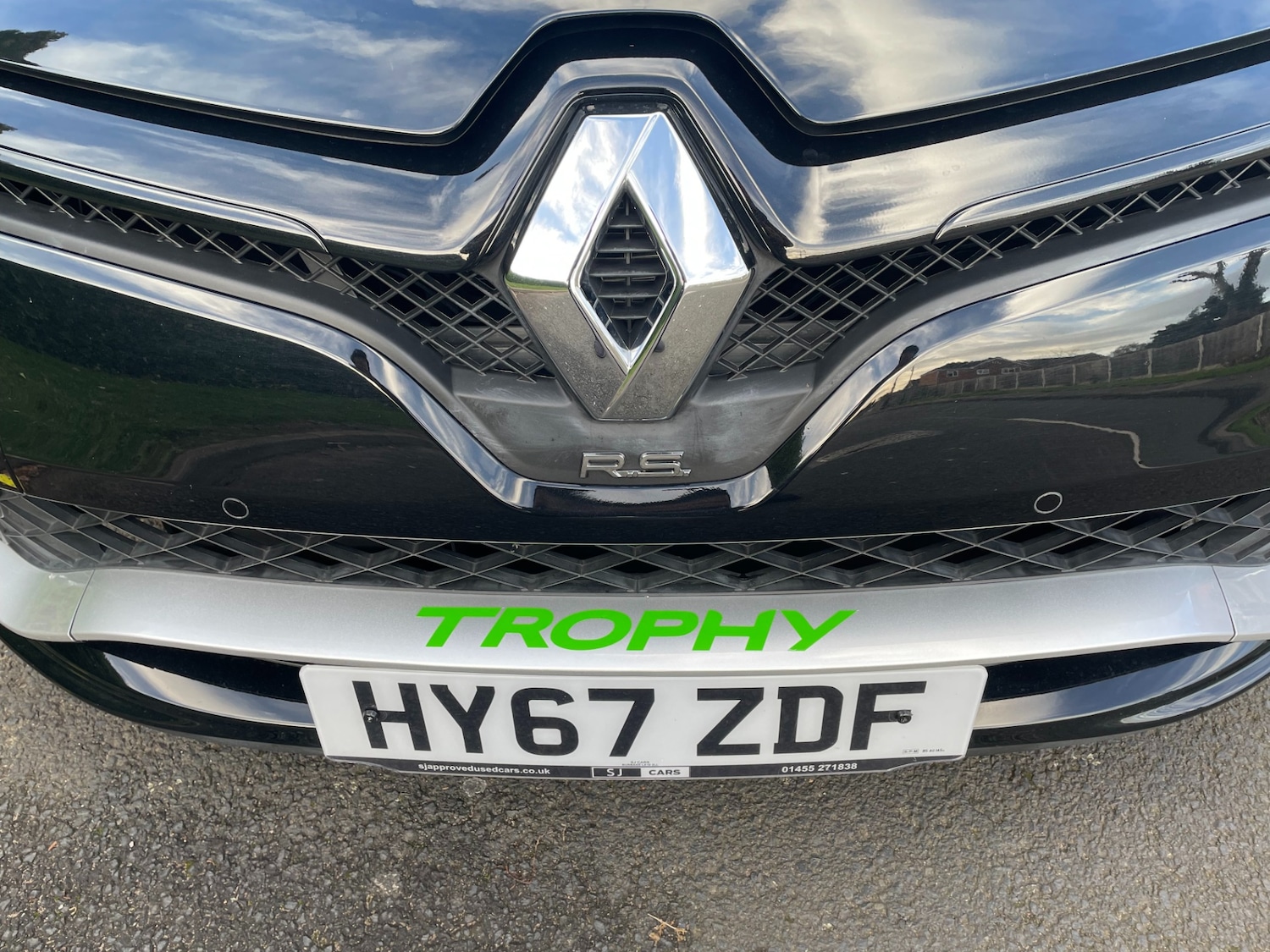 Used Renault Clio 2017 for sale - 76941836: Photo 11