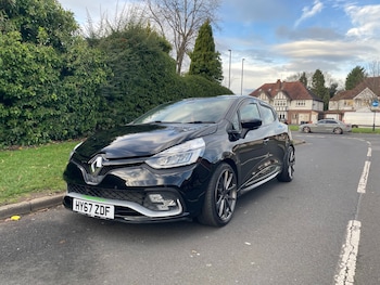 Used Renault Clio 2017 for sale - 76941836: Photo