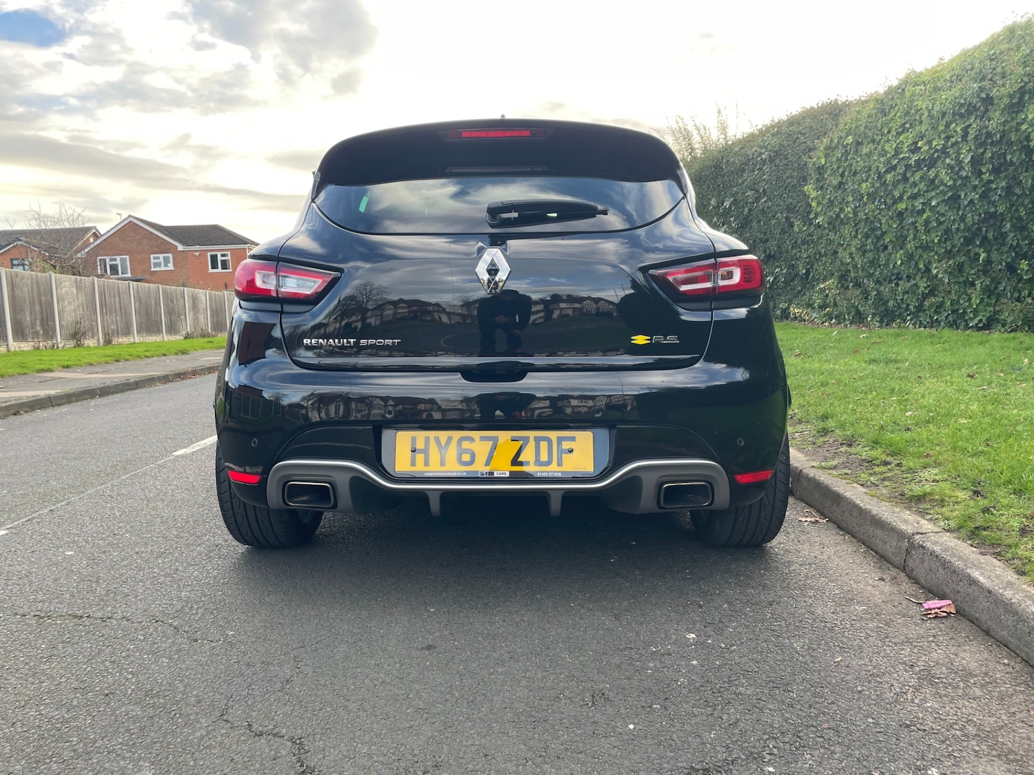 Used Renault Clio 2017 for sale - 76941836: Photo 6