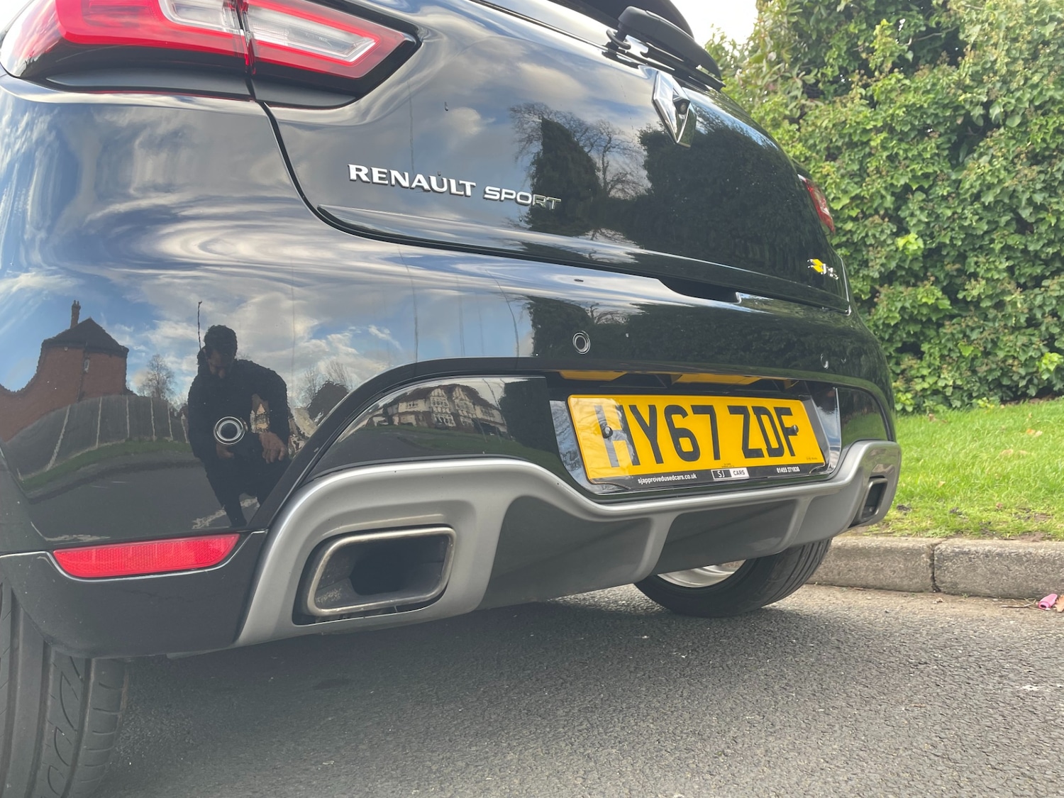 Used Renault Clio 2017 for sale - 76941836: Photo 9