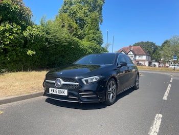 Used Mercedes-Benz A-Class 2018 for sale - 79184930: Photo