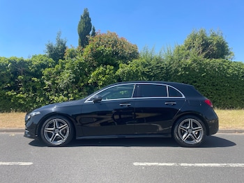 Used Mercedes-Benz A-Class 2018 for sale - 79184930: Photo