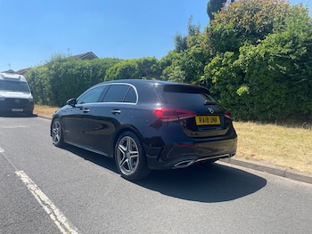 Used Mercedes-Benz A-Class 2018 for sale - 79184930: Photo