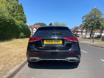 Used Mercedes-Benz A-Class 2018 for sale - 79184930: Photo