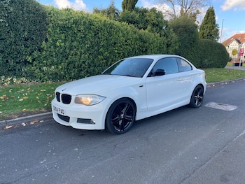 Used BMW 1 Series 2013 for sale - 76374107: Photo