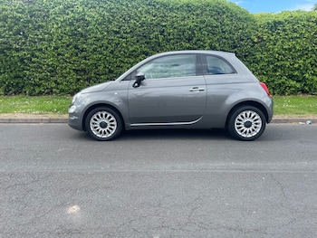 Used Fiat 500 2016 for sale - 79357289: Photo