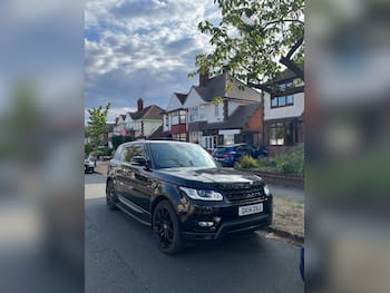 Used Land Rover Range Rover Sport 2014 for sale - 79690759: Photo