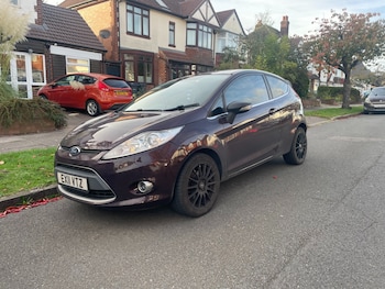 2011 (11) - 1.4 TDCi [70] Zetec 3dr