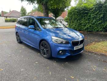 2015 (65) - 218d M Sport 5dr Step Auto