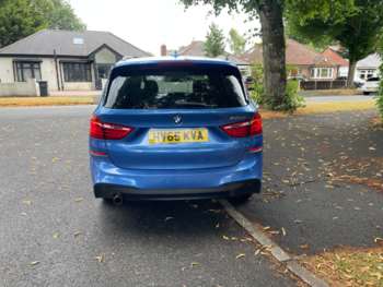 Used BMW 2 Series 2015 for sale - 75296381: Photo