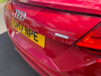 Used Audi TT 2017 for sale - 78632812: Photo