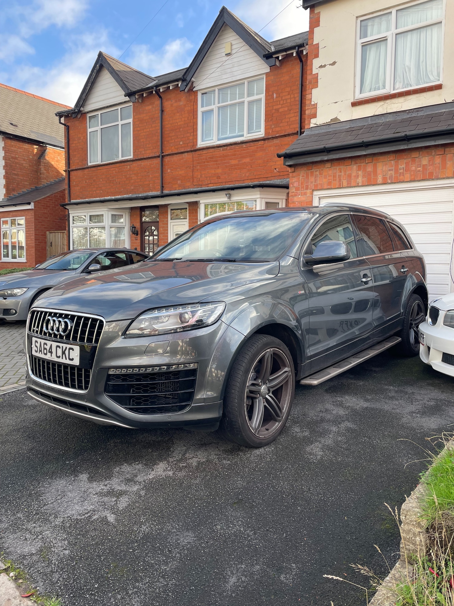 Used Audi Q7 2014 for sale - 76174360: Photo 1