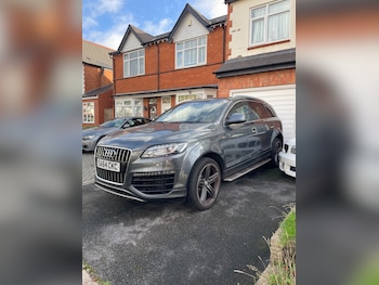 2014 (64) - 3.0 TDI 245 Quattro S Line Sport Ed 5dr Tip Auto
