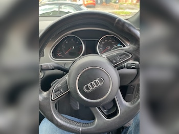 Used Audi Q7 2014 for sale - 76174360: Photo 3