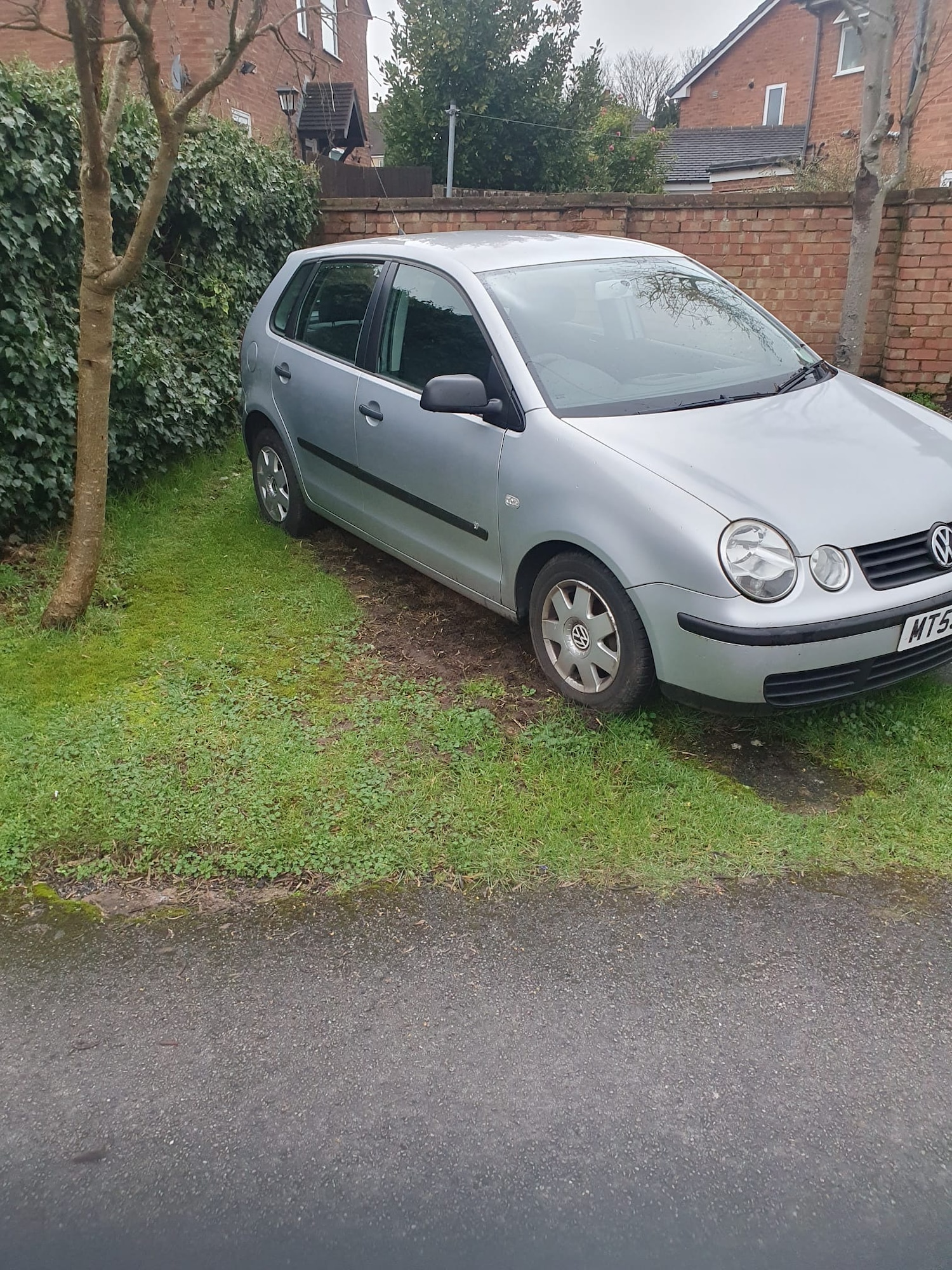 Used Volkswagen Polo 2003 for sale - 77719377: Photo 2