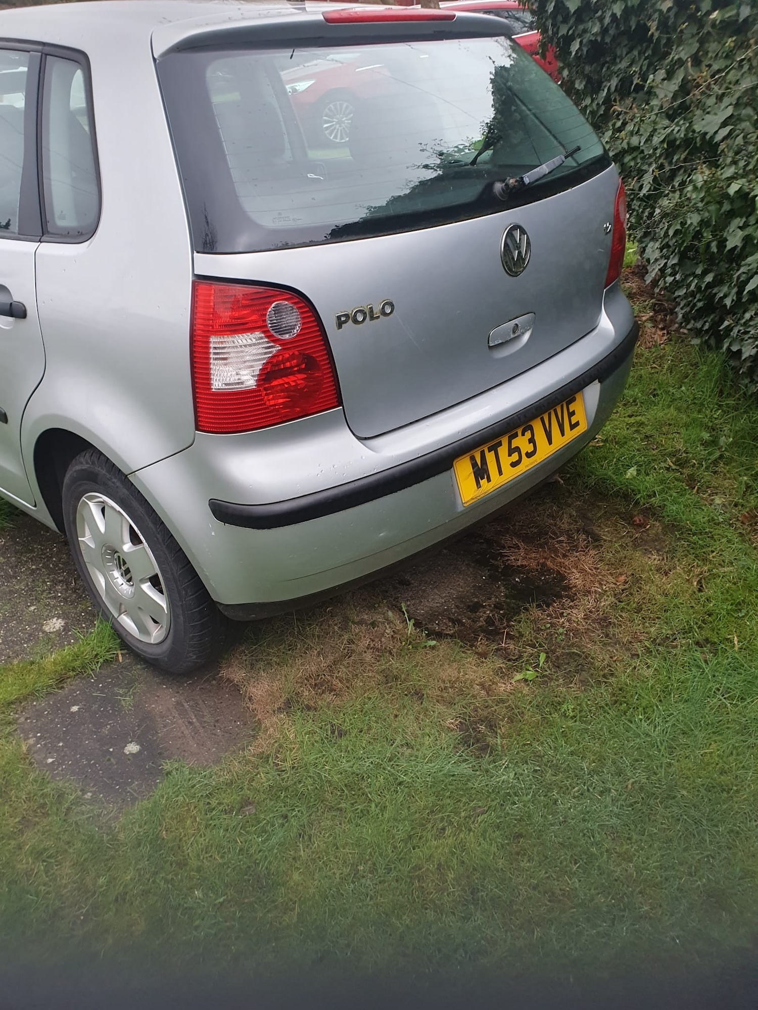 Used Volkswagen Polo 2003 for sale - 77719377: Photo 4