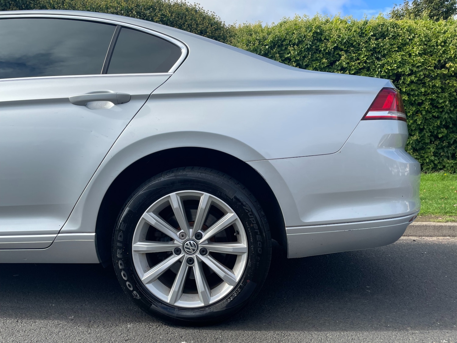 Used Volkswagen Passat 2015 for sale - 76183798: Photo 10