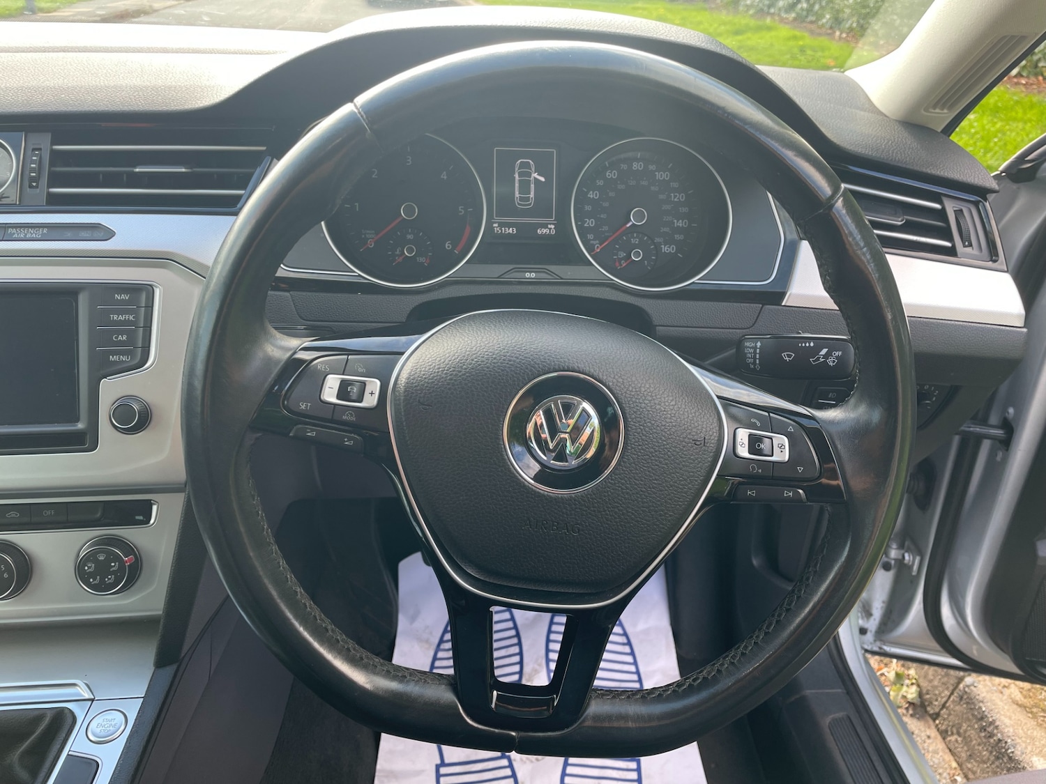 Used Volkswagen Passat 2015 for sale - 76183798: Photo 17