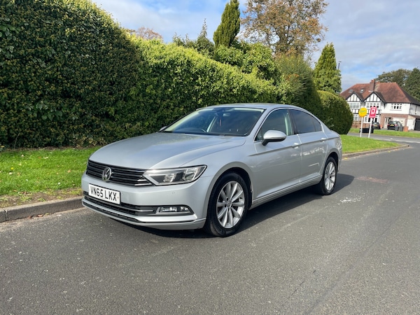 Used Volkswagen Passat 2015 for sale - 76183798: Photo 1