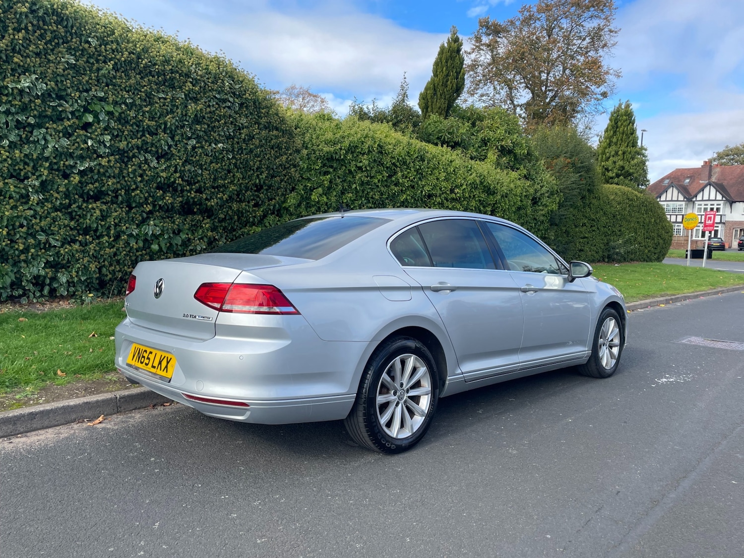 Used Volkswagen Passat 2015 for sale - 76183798: Photo 3