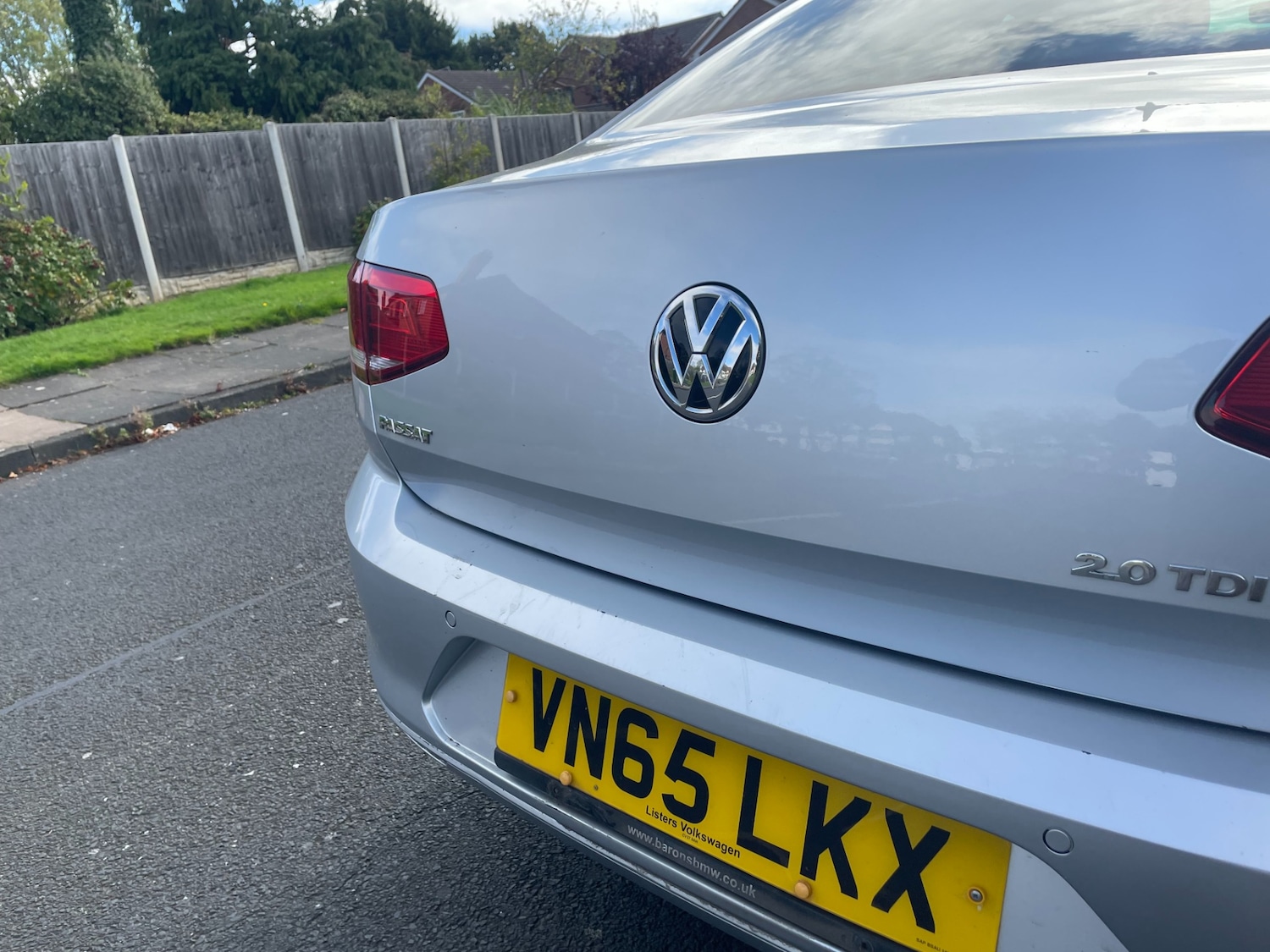 Used Volkswagen Passat 2015 for sale - 76183798: Photo 30