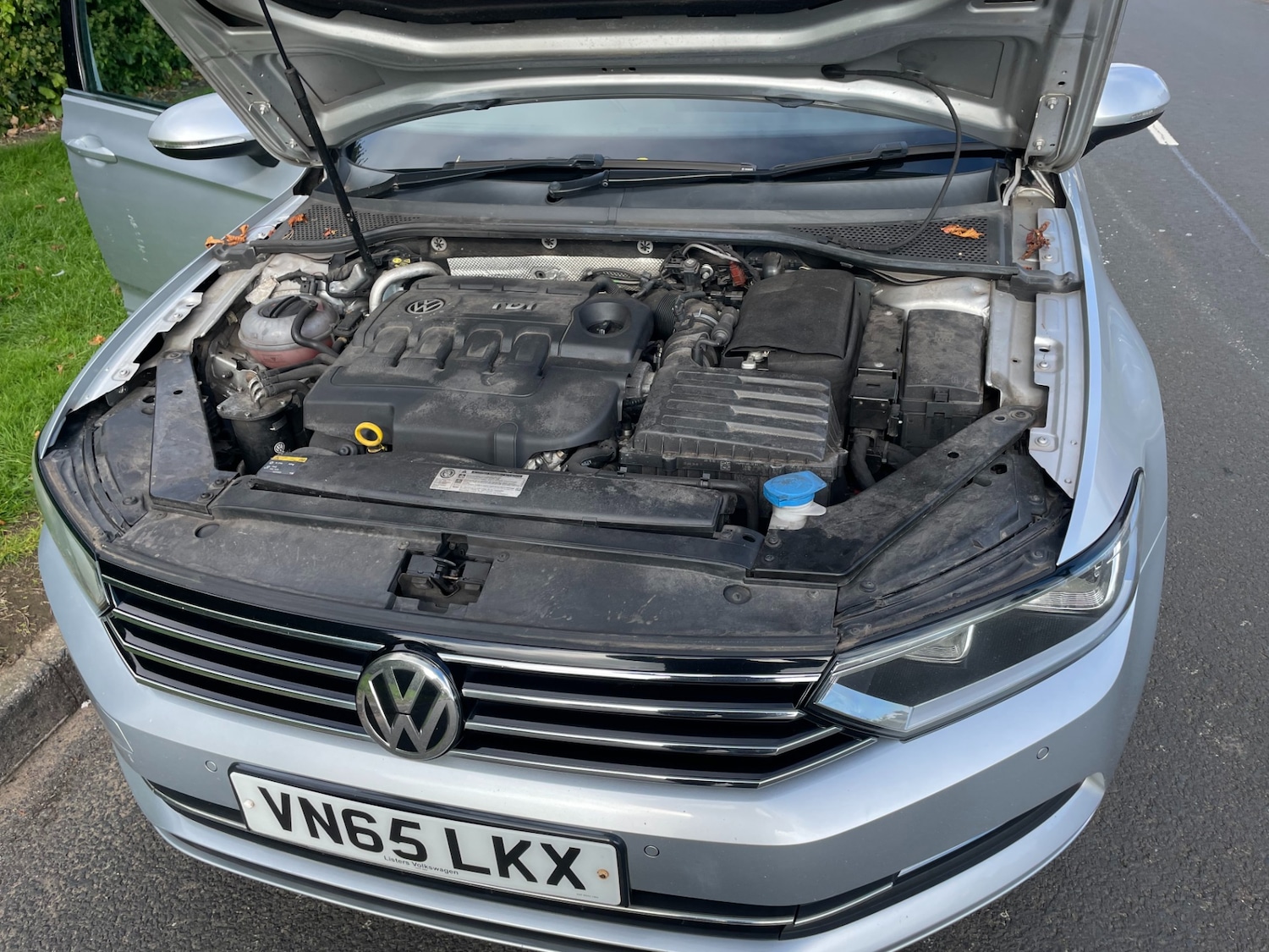 Used Volkswagen Passat 2015 for sale - 76183798: Photo 34