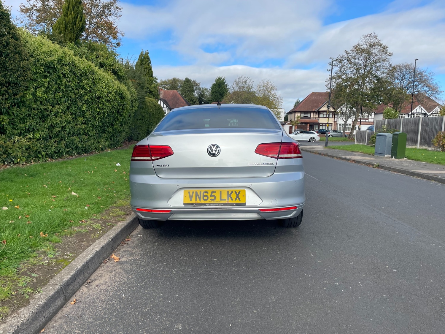 Used Volkswagen Passat 2015 for sale - 76183798: Photo 4